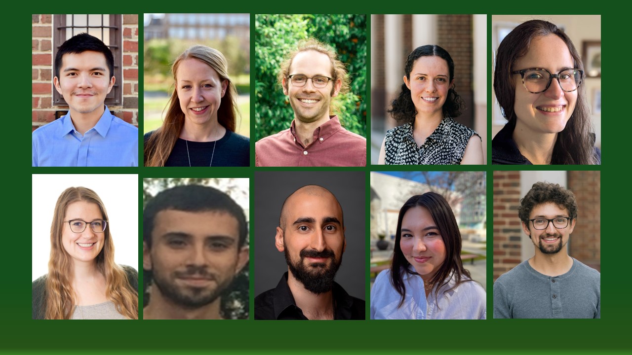 2025 PBS PhDs