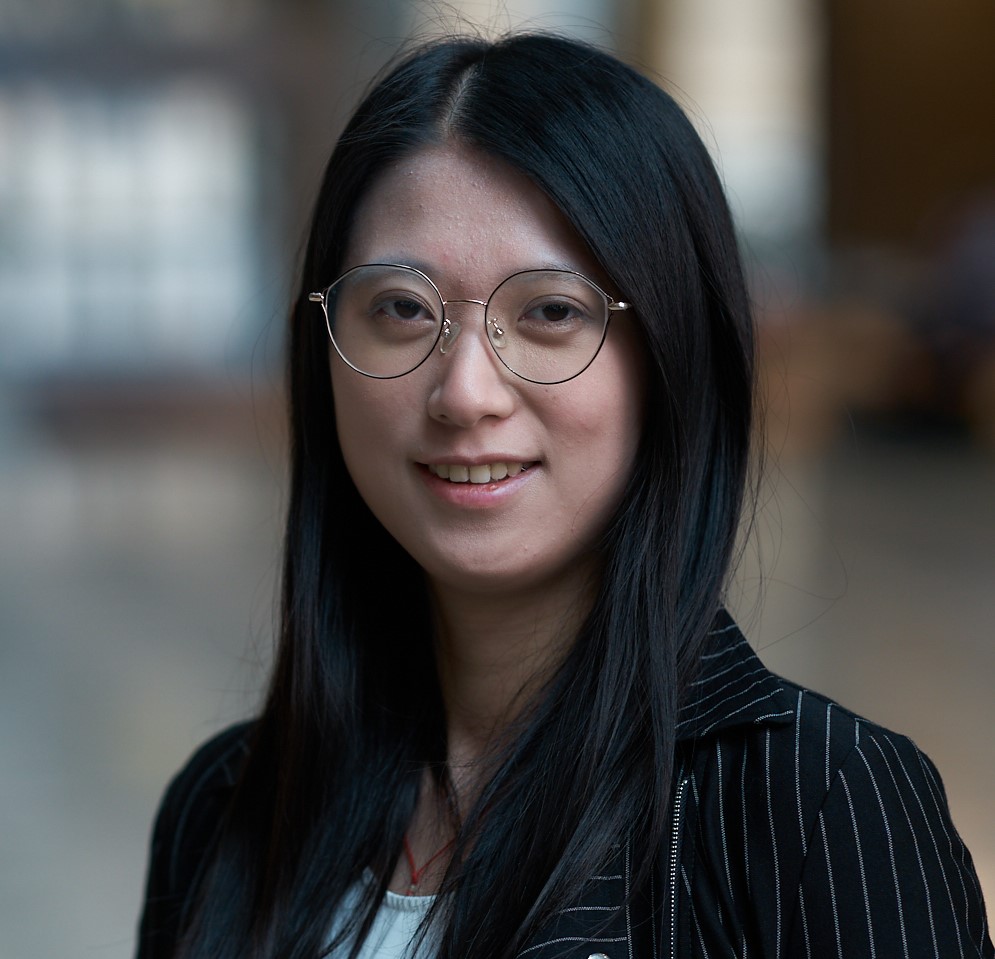 Jiaxin (Cindy) Tu