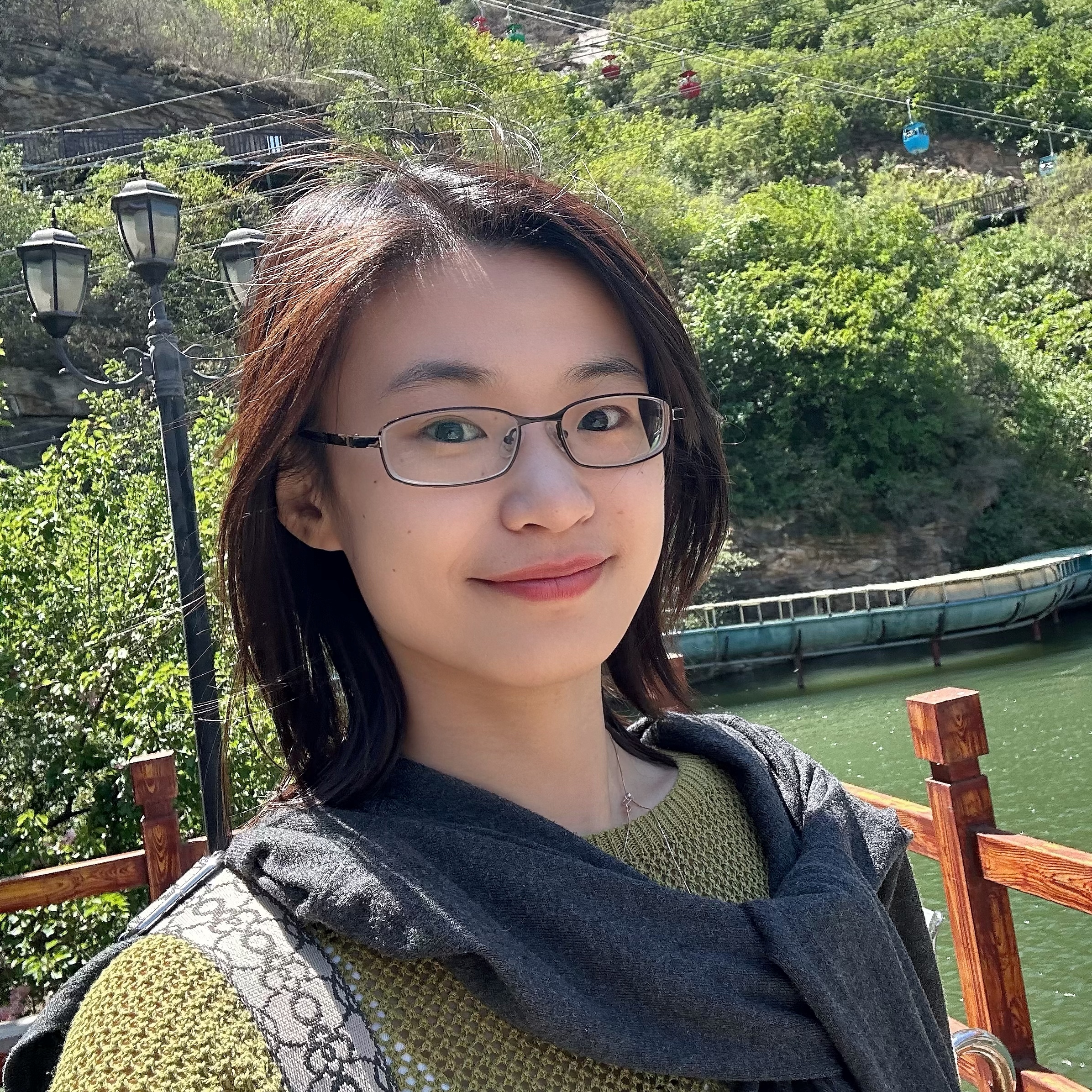 zhaoxing wei