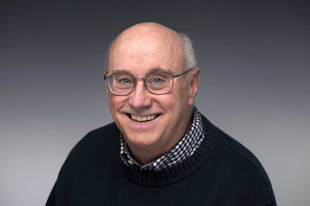 portrait image of mark detzer