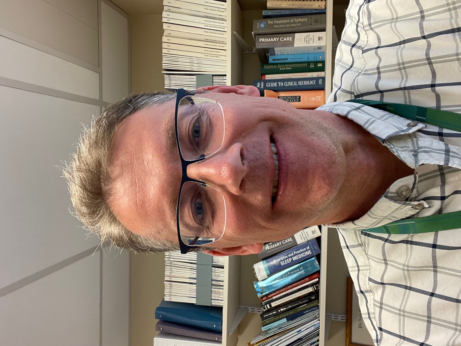 Glen P. Greenough MD