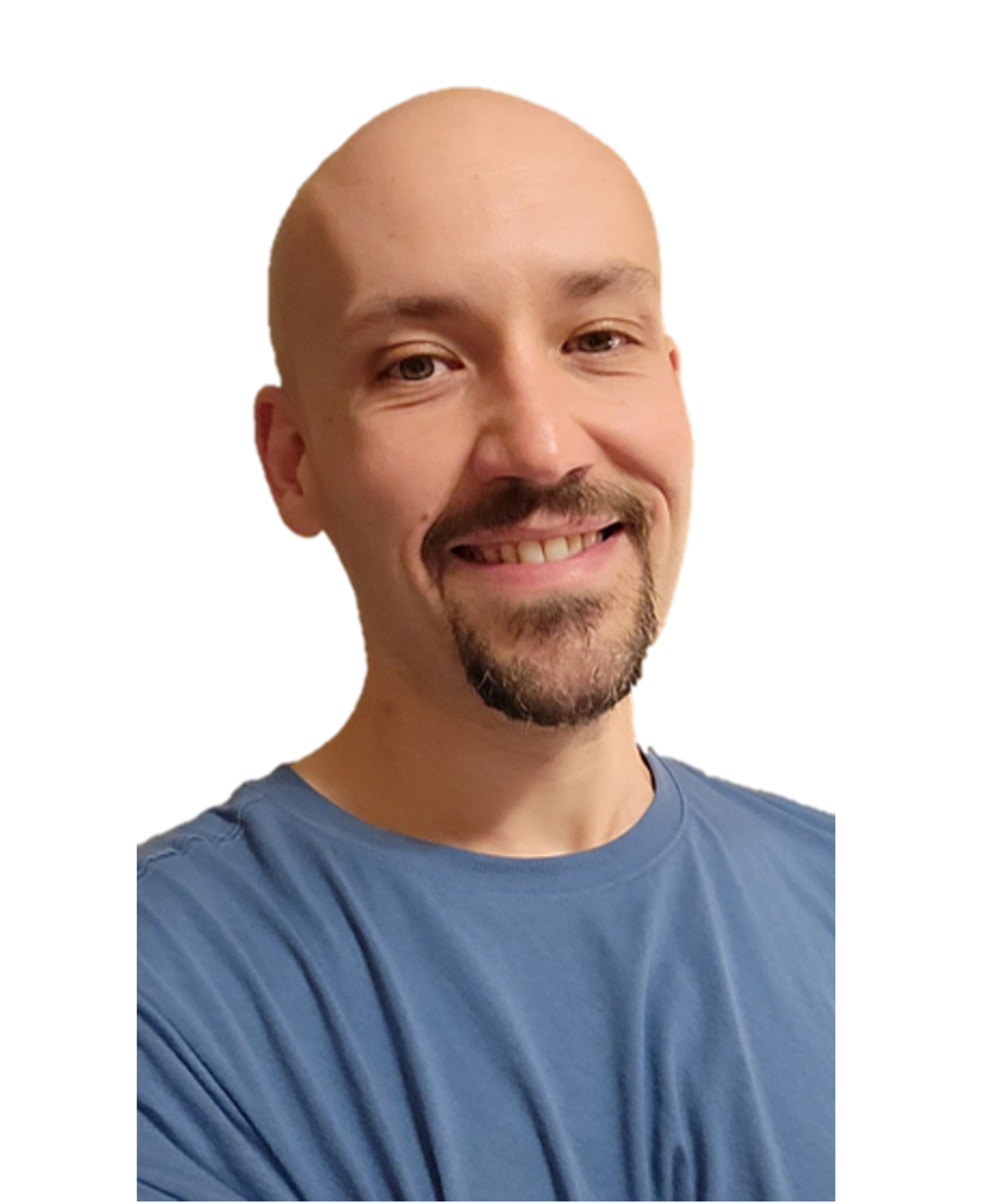 Shawn Winter Headshot
