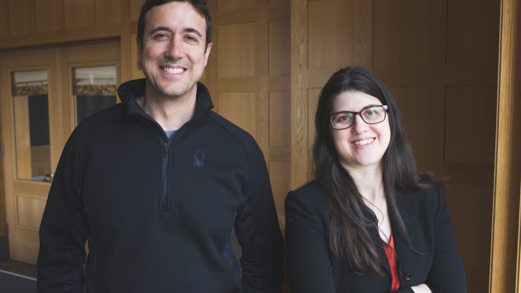 Tor Wager and Rotem Botvinik-Nezer