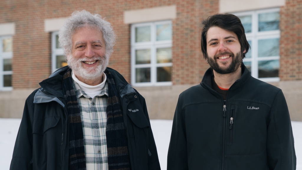 Jeffrey Taube and Patrick LaChance