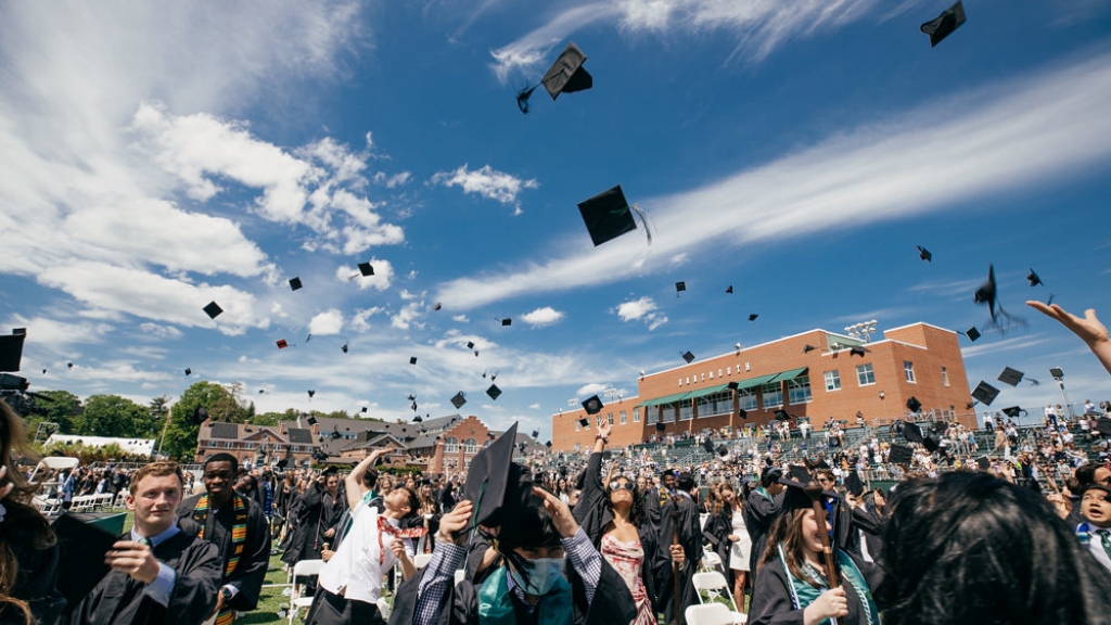 commencement 2021