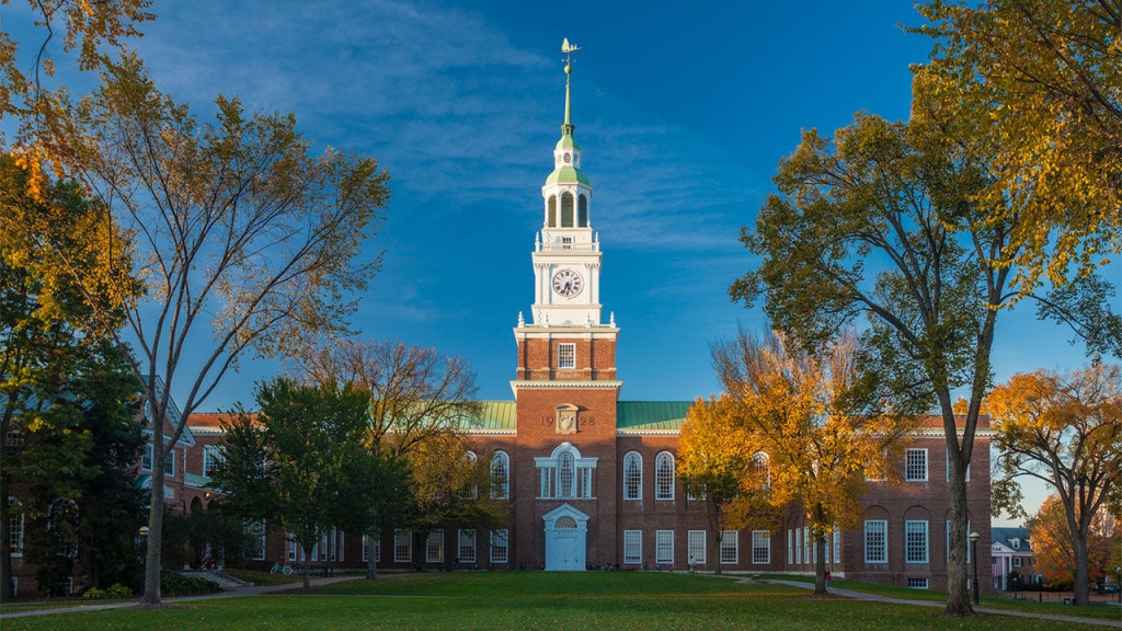 dartmouth library