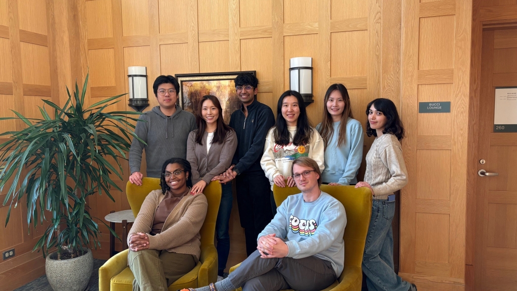 2024 grad students