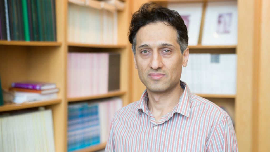 Alireza Soltani