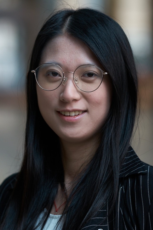Jiaxin (Cindy) Tu
