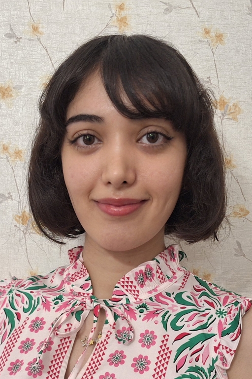 Romina Ahmadi