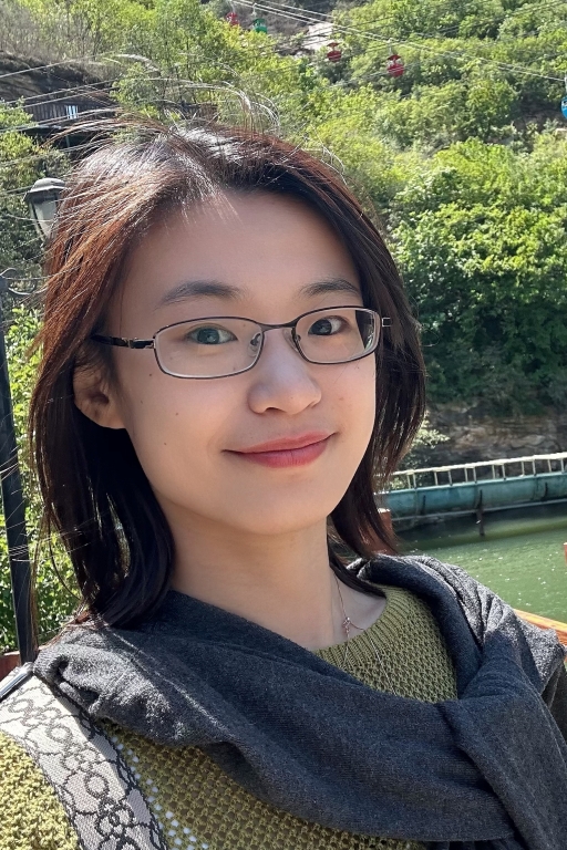 zhaoxing wei