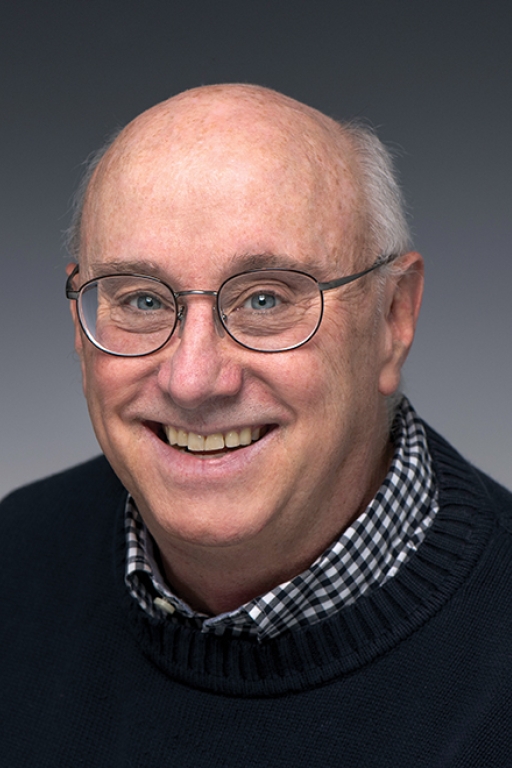 portrait image of mark detzer