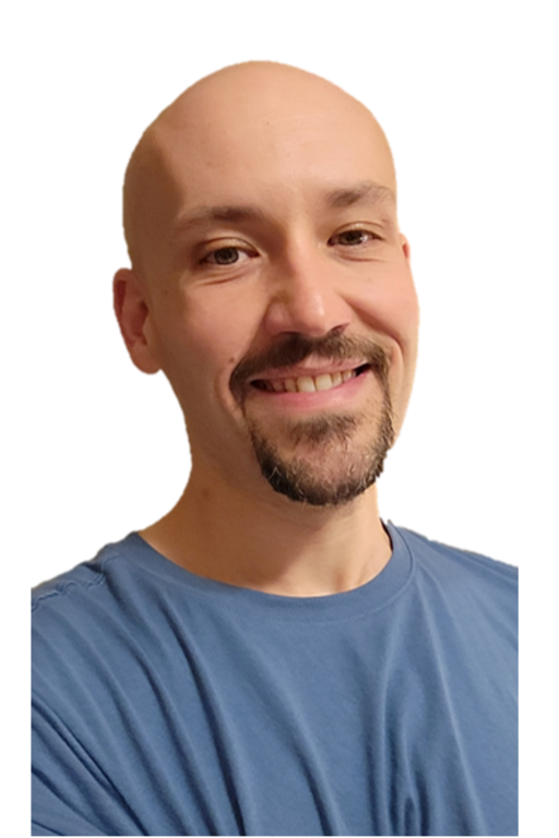 Shawn Winter Headshot