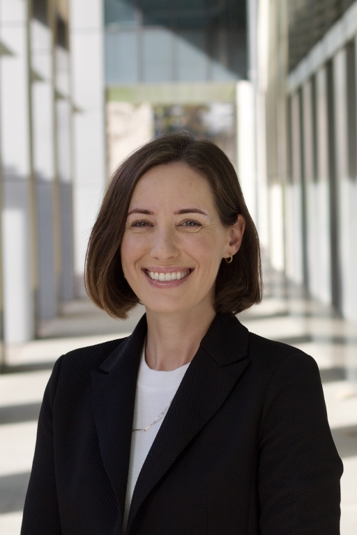 Photograph of Shelley Warlow