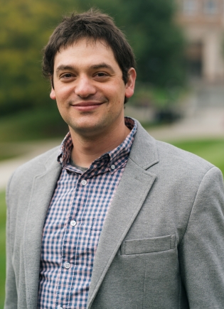 Portrait of Jeremy R. Manning