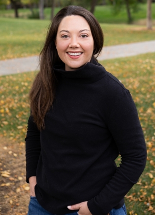 Portrait of Lucy Owen